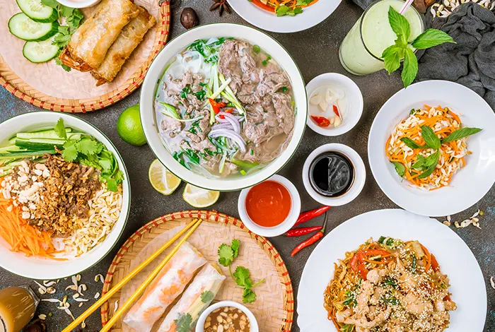 Saveurs de la cuisine
